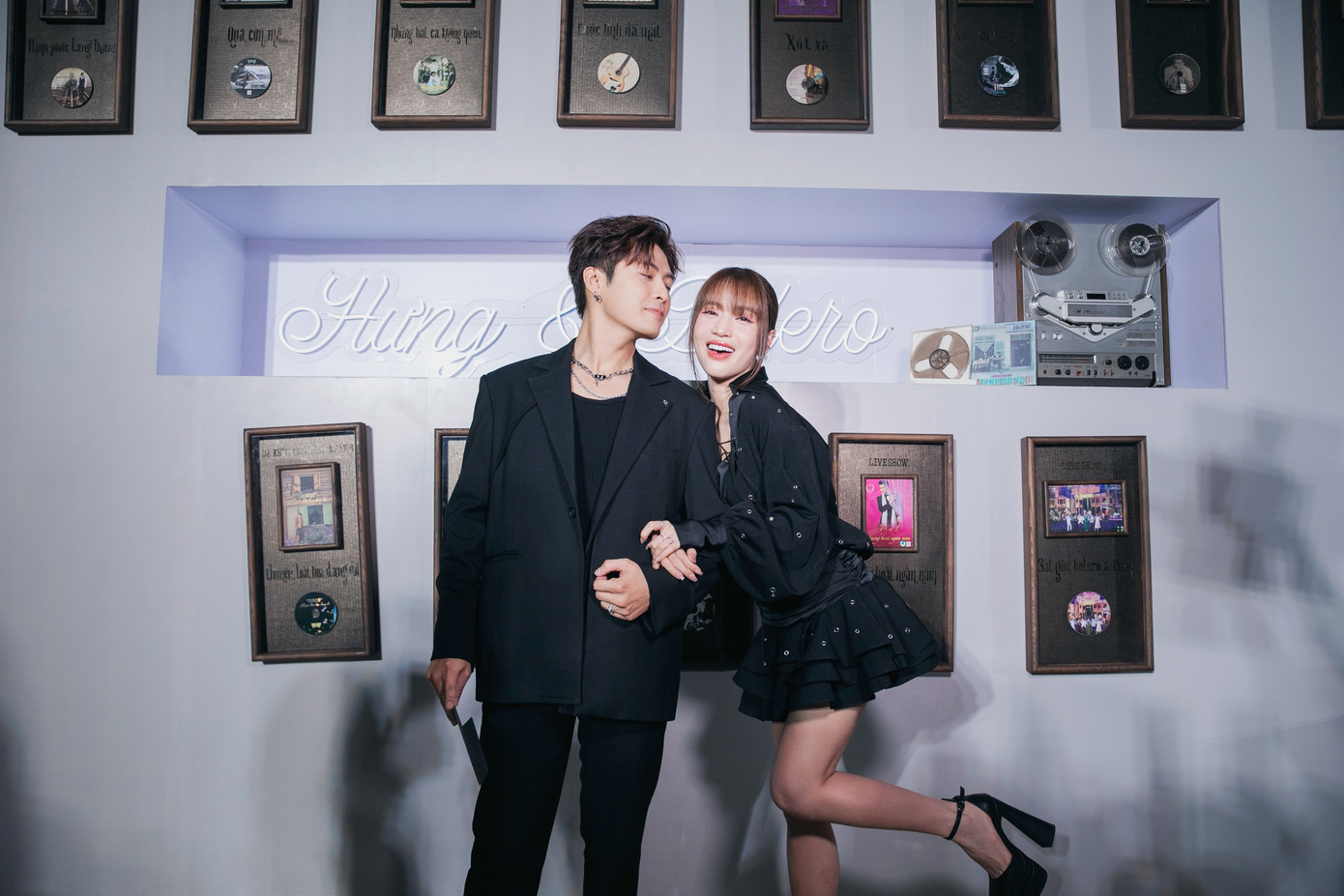 Puka - Gin Tuấn Kiệt lan tỏa "năng lượng yêu đương" qua loạt khoảnh khắc nhí nhảnh.