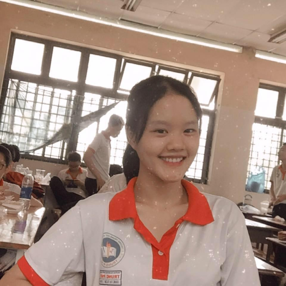 Đặng Thị Thơm - cô "chủ tịch nhỏ" của Gen Xanh. Ảnh: NVCC Đặng Thị Thơm - cô "chủ tịch nhỏ" của Gen Xanh. Ảnh: NVCC