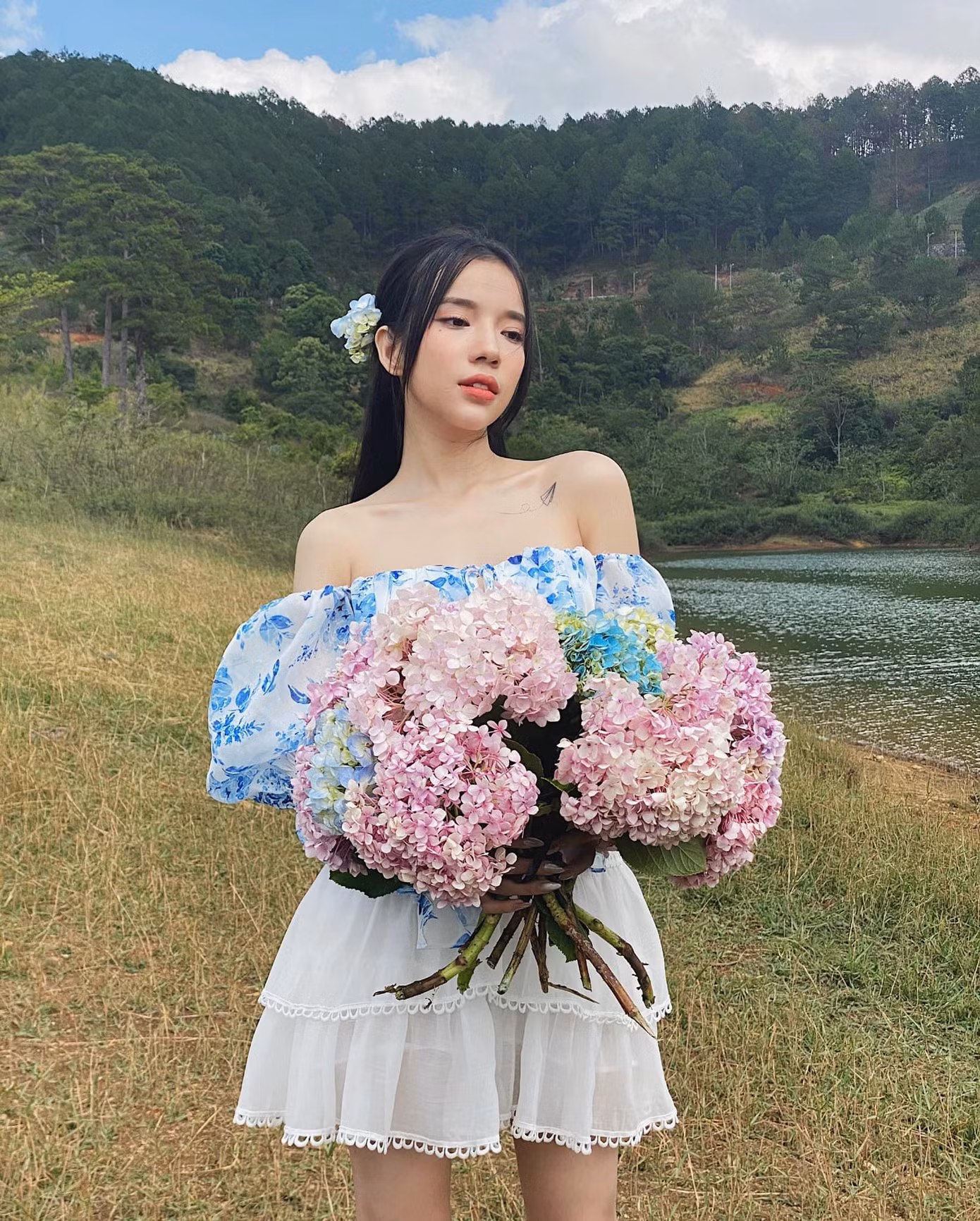 LyLy bất ngờ lên tiếng sau loạt ồn ào kéo dài gần hai năm.