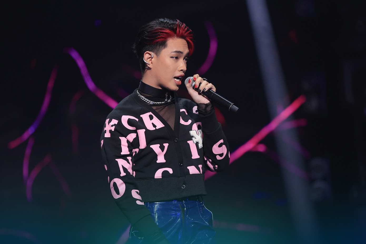 Sau khi hội ý và cân nhắc kĩ lưỡng, bộ 3 giám khảo đưa ra quyết định sẽ gửi Pháp Kiều vào đội của HLV BigDaddy.