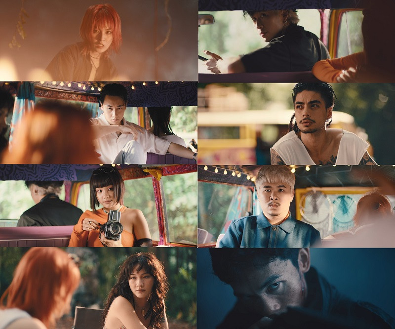 Dàn diễn viên trẻ đầy tiềm năng sẽ góp mặt trong Móng Vuốt. Dàn diễn viên trẻ đầy tiềm năng sẽ góp mặt trong Móng Vuốt.