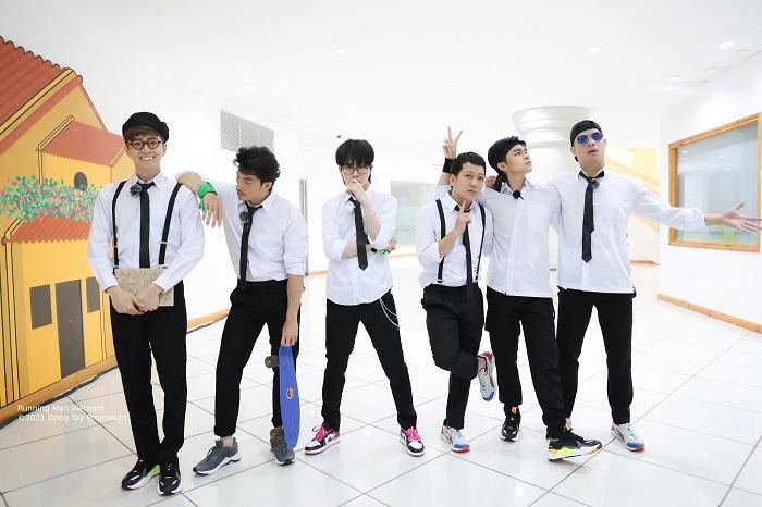 Tập 3 của Running Man Việt Nam 2021 - Chơi là chạy đã nhận được nhiều phản hồi tích cực từ khán giả Tập 3 của Running Man Việt Nam 2021 - Chơi là chạy đã nhận được nhiều phản hồi tích cực từ khán giả