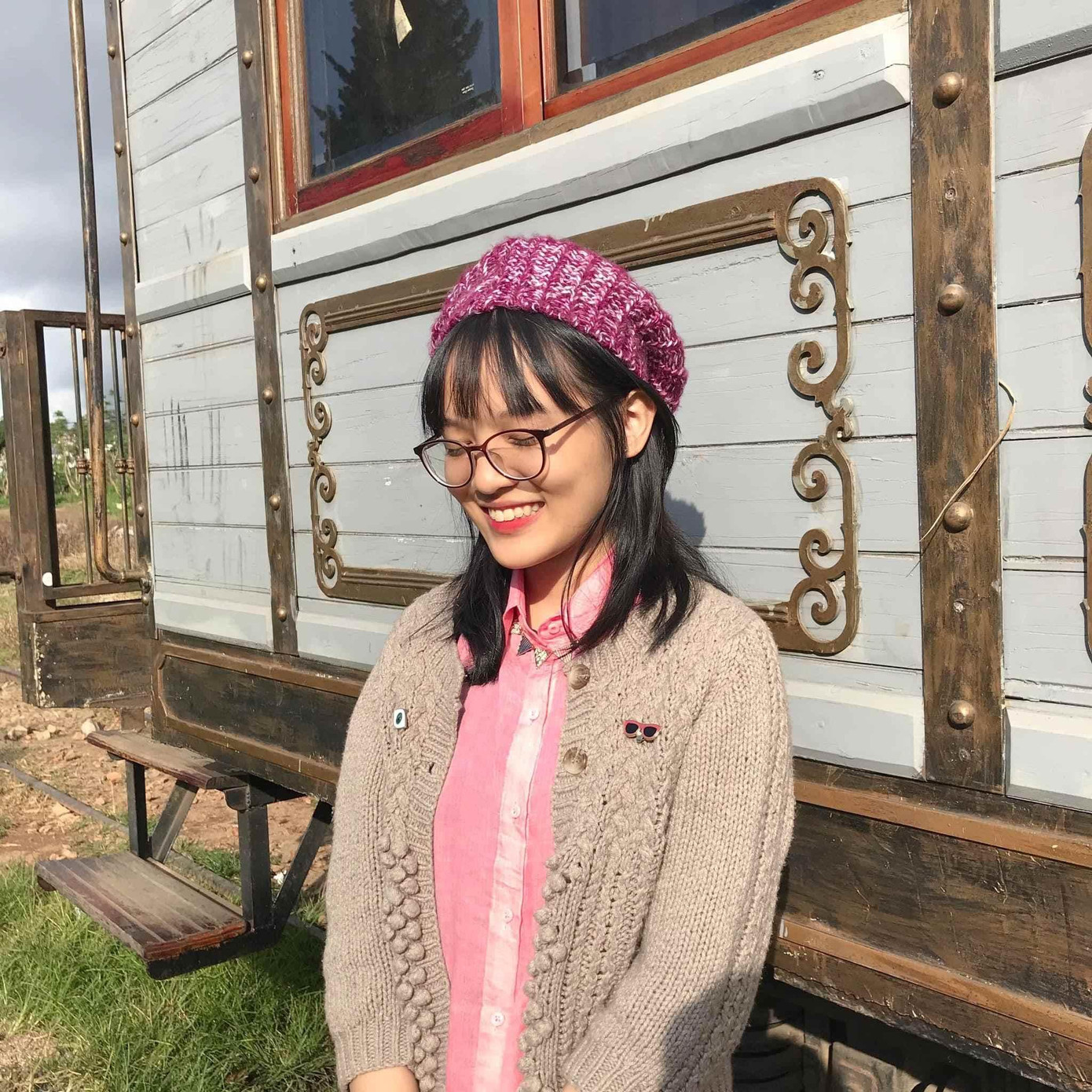 Đúng chuẩn &quot;con nhà người ta&quot;, Nguyễn Lê Thiên Nghi vừa sở hữu thành tích học tập &quot;khủng&quot;, vừa có vẻ ngoài xinh xắn. Ảnh: FBNV