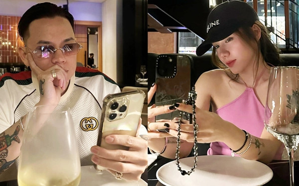 Thời gian gần đây, Phương Ly và Andree cũng đang khiến dân tình phải &quot;đoán già đoán non&quot;.