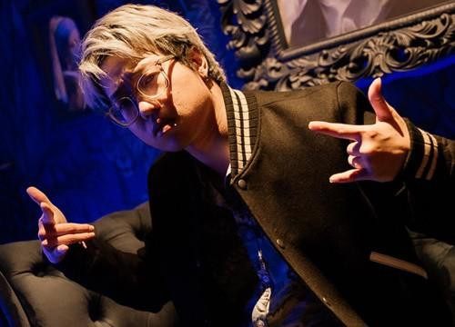 RichChoi từng là một thí sinh đáng gờm của King Of Rap RichChoi từng là một thí sinh đáng gờm của King Of Rap