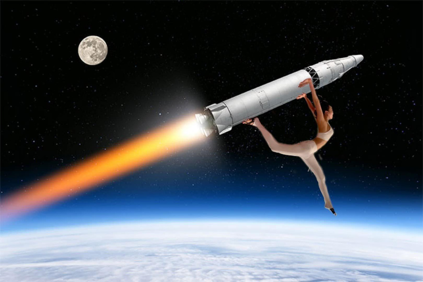 Hóa ra yoga không chỉ có tác dụng giữ dáng...