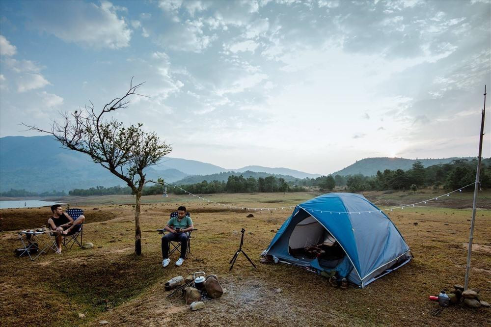 Ở đây chill phết! - Ảnh: Bon Nguyễn Ở đây chill phết! - Ảnh: Bon Nguyễn