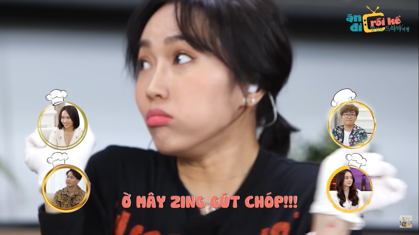 Đến Diệu Nhi cũng phải "bẽn lẽn" khi nhìn lại biểu cảm cực "khó đỡ" của mình ngay trên sóng truyền hình. Đến Diệu Nhi cũng phải "bẽn lẽn" khi nhìn lại biểu cảm cực "khó đỡ" của mình ngay trên sóng truyền hình.