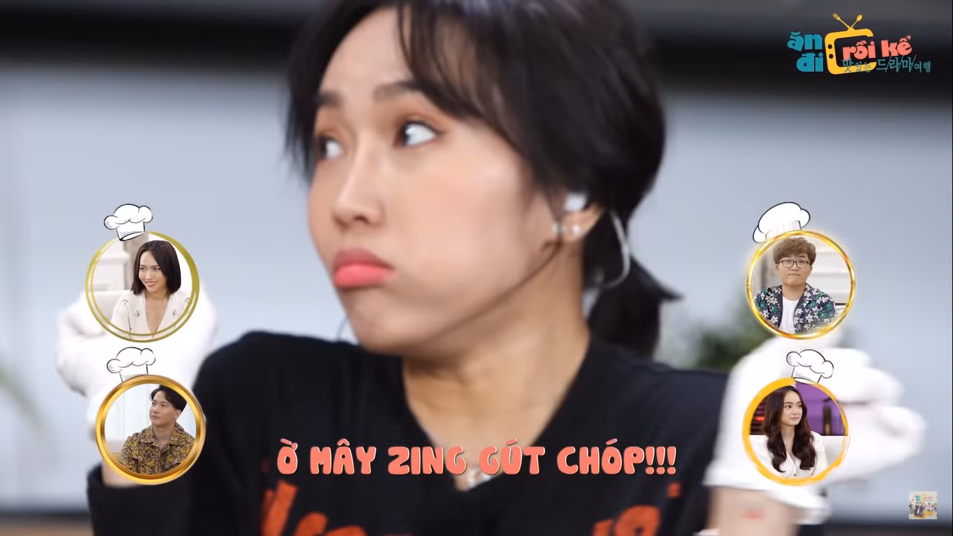Đến Diệu Nhi cũng phải "bẽn lẽn" khi nhìn lại biểu cảm cực "khó đỡ" của mình ngay trên sóng truyền hình.