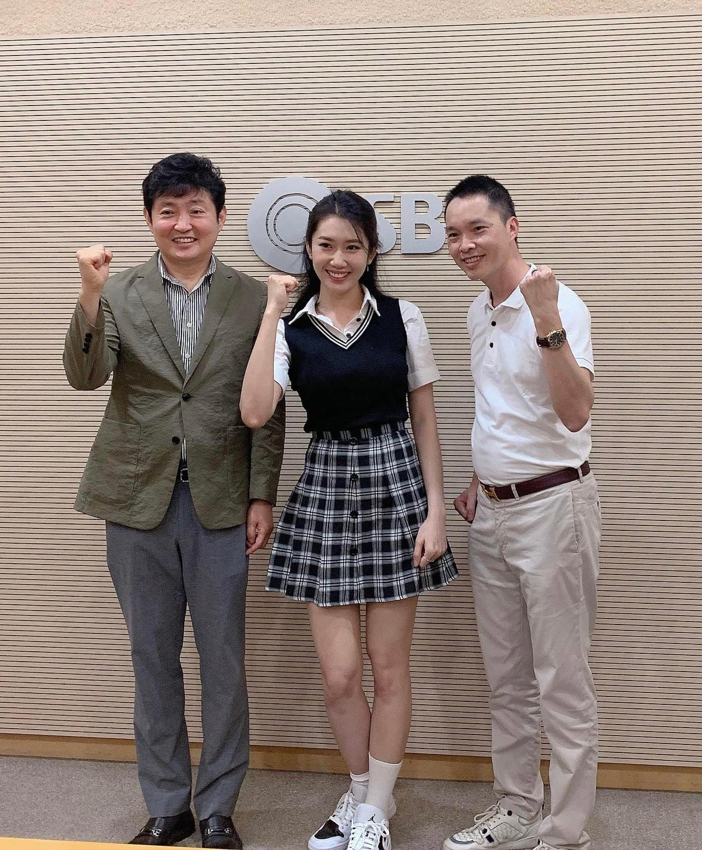 Thúy Ngân đã có chuyến đi đáng nhớ tại Hàn Quốc. Thúy Ngân đã có chuyến đi đáng nhớ tại Hàn Quốc.