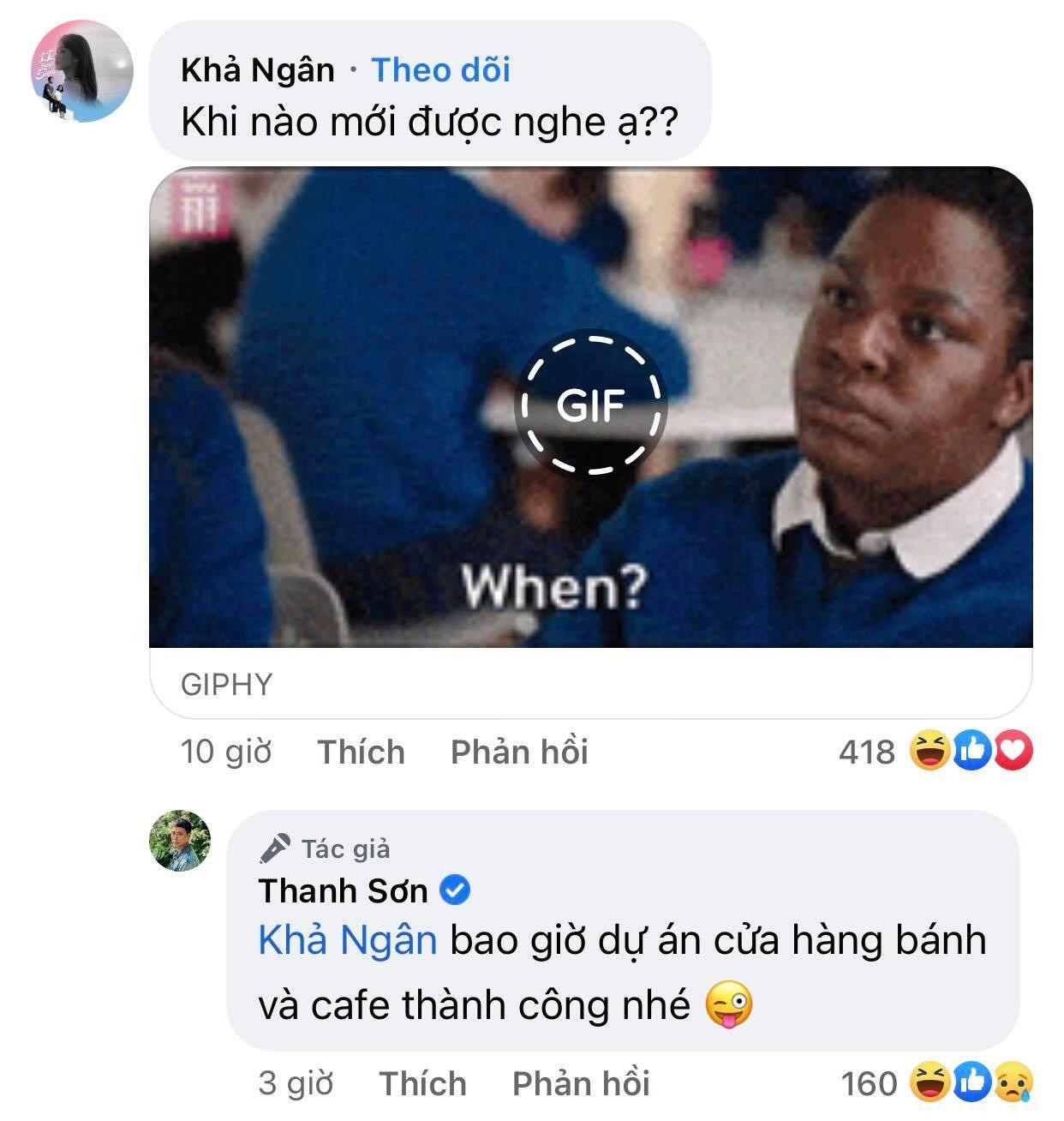 Sau khi bộ phim đóng máy, liệu Thanh Sơn - Khả Ngân có thành đôi? Sau khi bộ phim đóng máy, liệu Thanh Sơn - Khả Ngân có thành đôi?