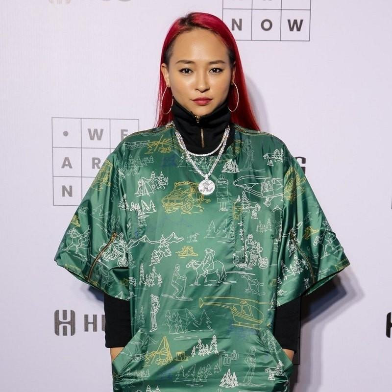 Kimmese được kỳ vọng sẽ thay thế vị trí của Suboi tại Rap Việt. Kimmese được kỳ vọng sẽ thay thế vị trí của Suboi tại Rap Việt.