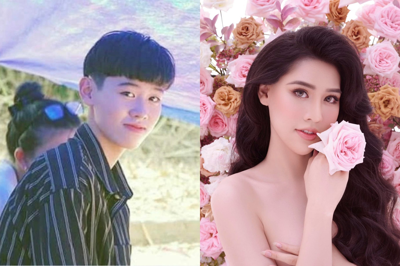 Dịu Thảo lột xác ngoạn mục khi được trở về với chính mình.