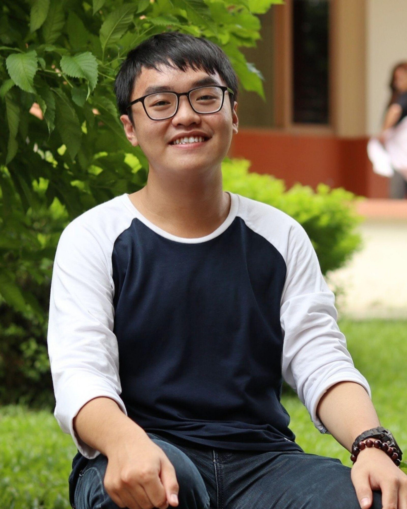 Bạn Nguyễn Hữu Hưng. Ảnh: NVCC Bạn Nguyễn Hữu Hưng. Ảnh: NVCC