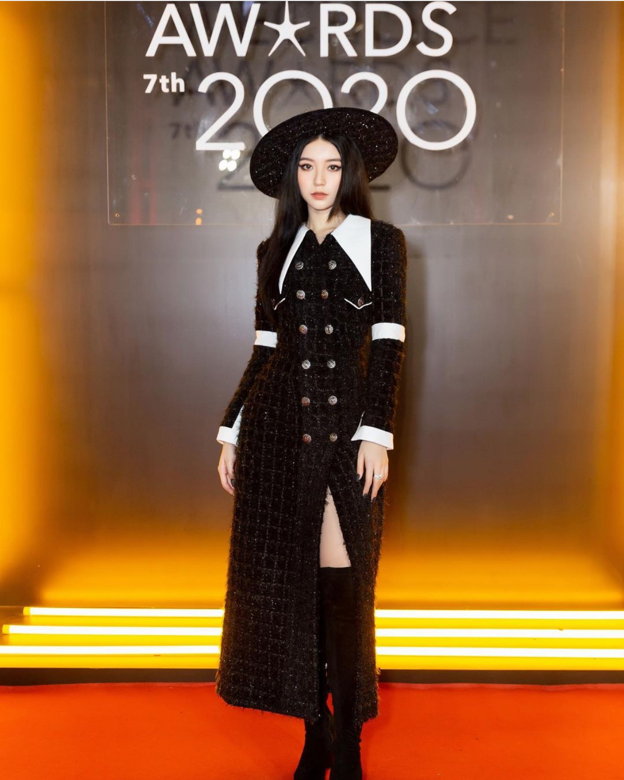 Bâu Krysie (Nguyễn Ngọc Phương Vy) từng góp mặt trong hạng mục Rising GenZ của giải thưởng WeChoice Awards 2020.