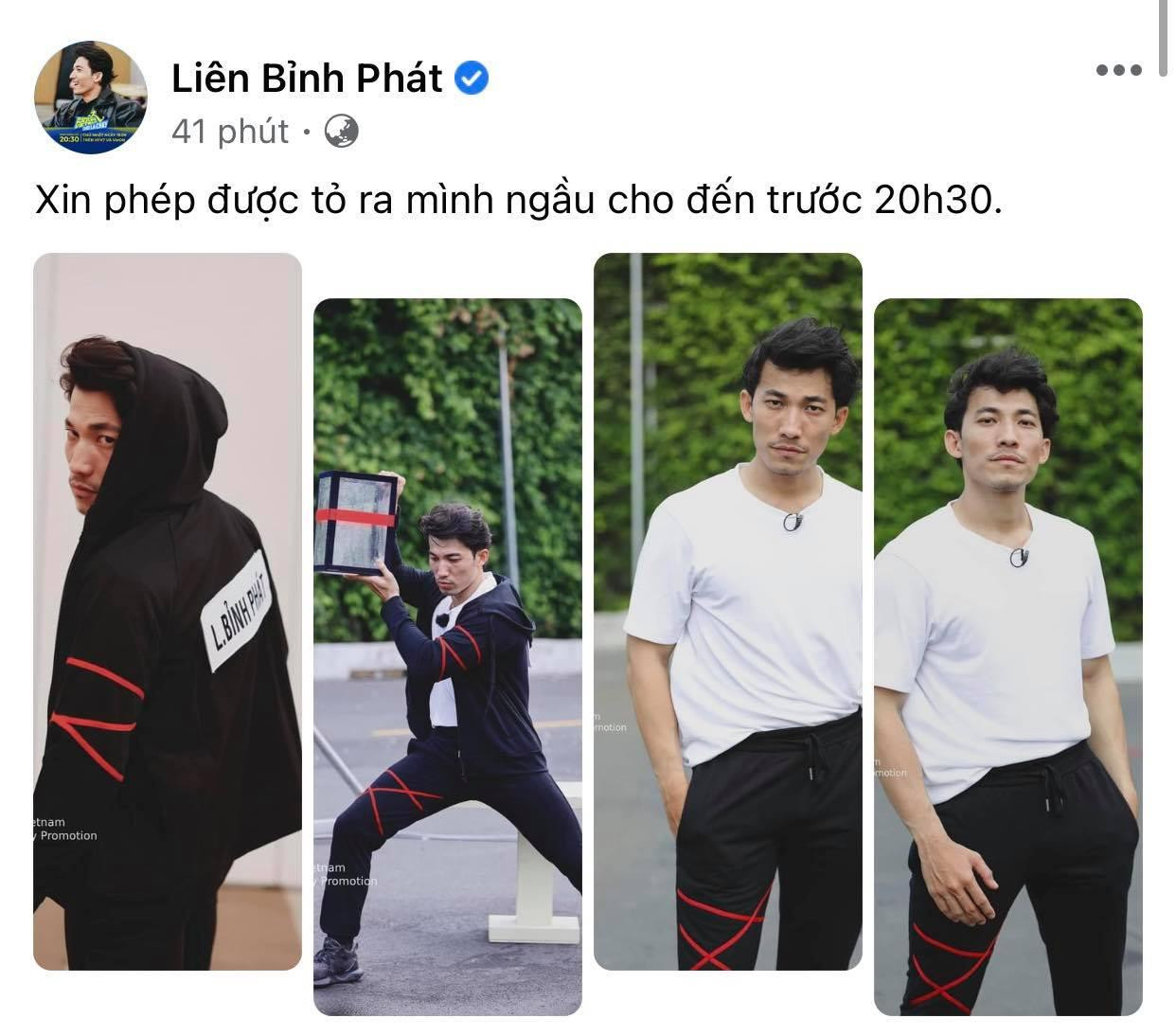 Liệu Liên Bỉnh Phát sẽ được các thành viên khác &quot;đối xử&quot; thế nào đây?