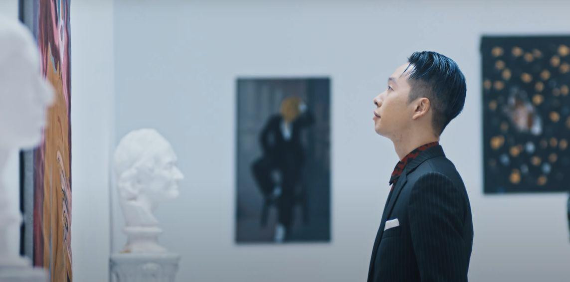 Thức giấc là một trong những MV được đầu tư hoành tráng nhất của Da LAB. Thức giấc là một trong những MV được đầu tư hoành tráng nhất của Da LAB.