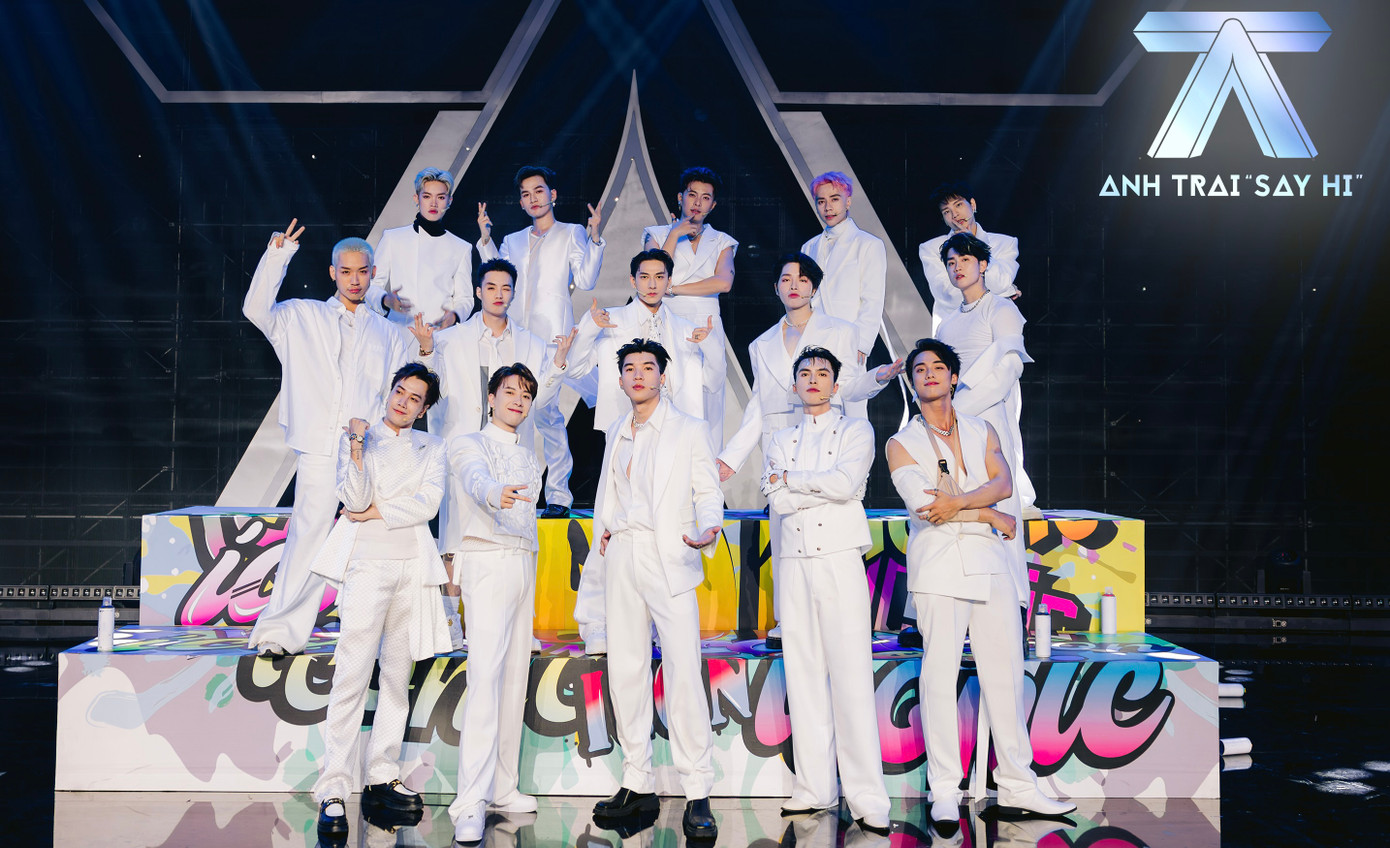 Liên quân 1 gồm: HIEUTHUHAI, Isaac, Đức Phúc, Công Dương, NEGAV, Gin Tuấn Kiệt, Quang Hùng MasterD, Vũ Thịnh, Quân A.P, Lou Hoàng, Ali Hoàng Dương, WEAN, Hải Đăng Doo, Nicky, Pháp Kiều. Liên quân 1 gồm: HIEUTHUHAI, Isaac, Đức Phúc, Công Dương, NEGAV, Gin Tuấn Kiệt, Quang Hùng MasterD, Vũ Thịnh, Quân A.P, Lou Hoàng, Ali Hoàng Dương, WEAN, Hải Đăng Doo, Nicky, Pháp Kiều.