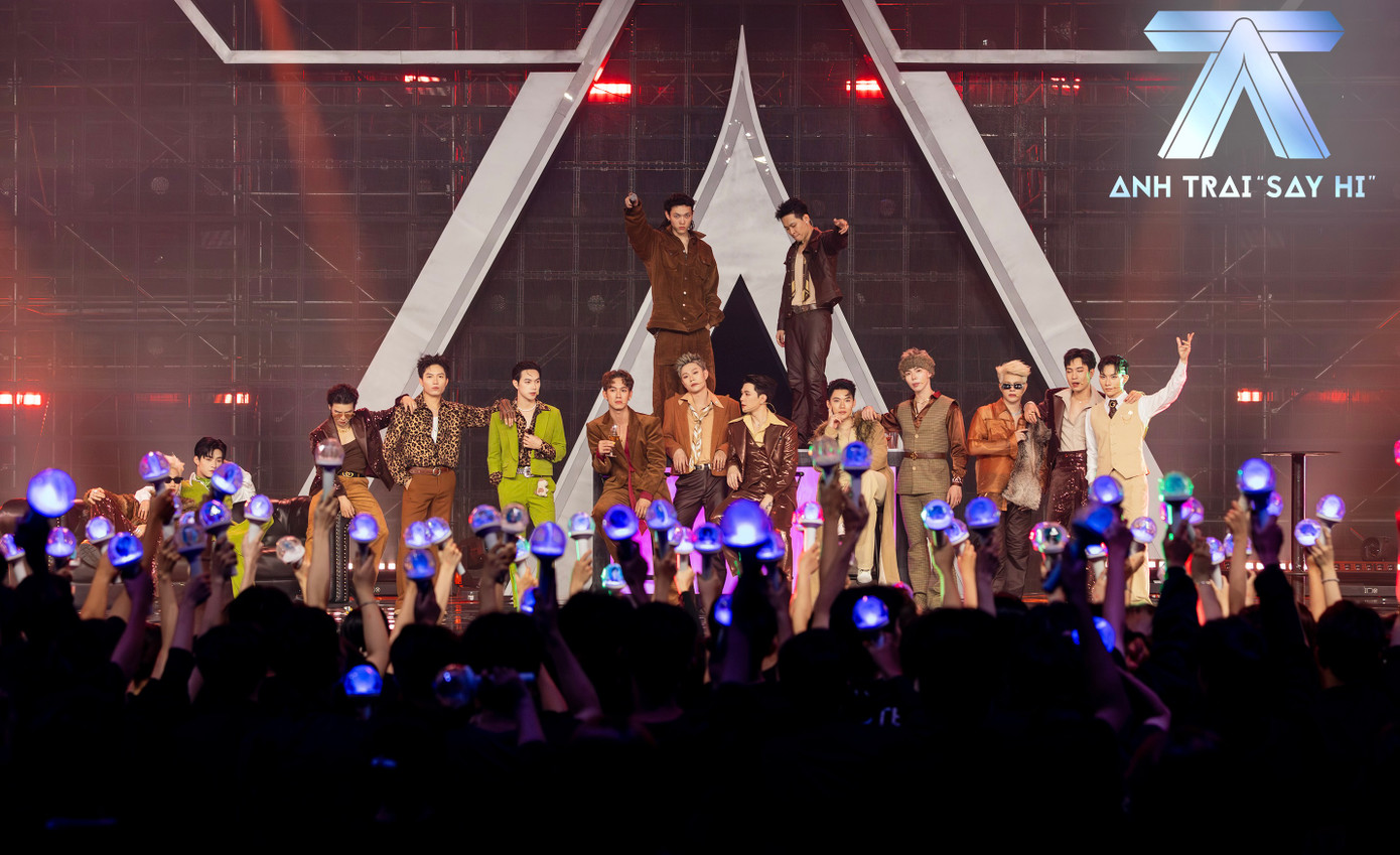 Liên quân 2 gồm: Erik, Anh Tú Atus, Phạm Anh Duy, Dương Domic, JSOL, Quang Trung, Anh Tú, Phạm Đình Thái Ngân, Gemini Hùng Huỳnh, HURRYKNG, Rhyder, Song Luân, Captain, Tage, Đỗ Phú Quí. Liên quân 2 gồm: Erik, Anh Tú Atus, Phạm Anh Duy, Dương Domic, JSOL, Quang Trung, Anh Tú, Phạm Đình Thái Ngân, Gemini Hùng Huỳnh, HURRYKNG, Rhyder, Song Luân, Captain, Tage, Đỗ Phú Quí.