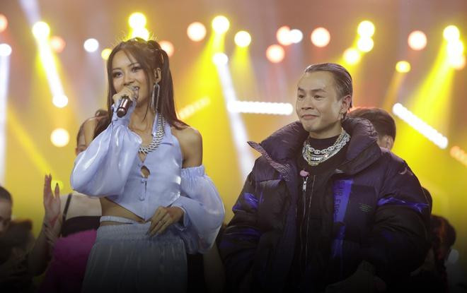 Suboi xác nhận sẽ không trở lại Rap Việt mùa 2 Suboi xác nhận sẽ không trở lại Rap Việt mùa 2