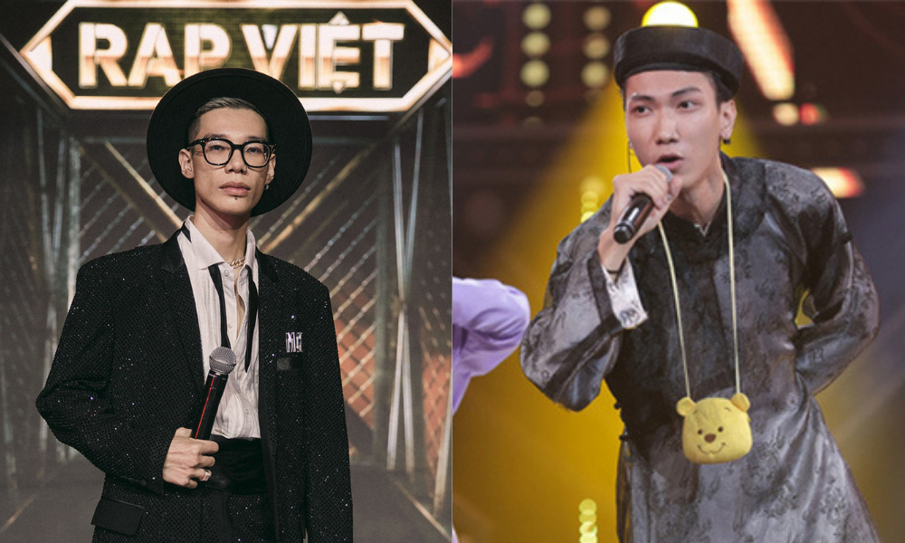 RPT MCK và RPT Gonzo là hai thí sinh được đánh giá cao về tư duy và kỹ thuật rap tại Rap Việt mùa đầu tiên.