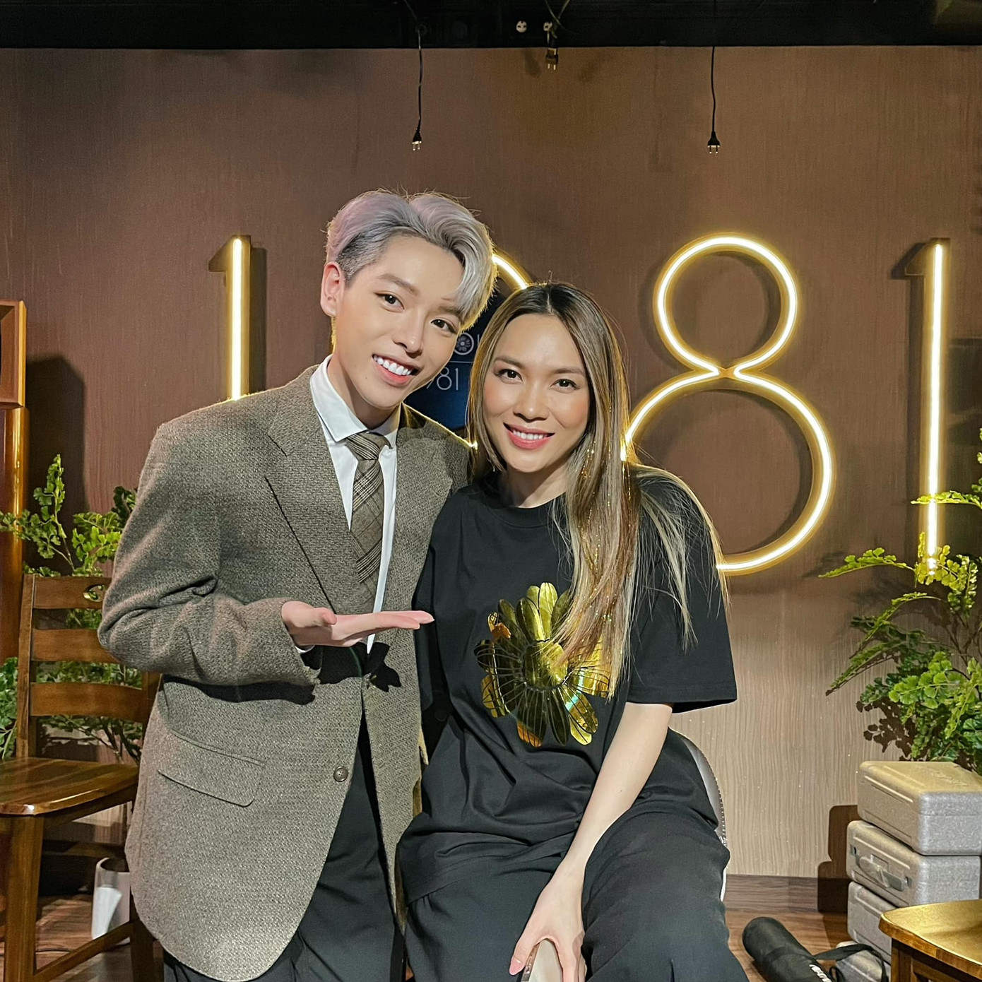 Đều đạt những thành tựu nhất định trong âm nhạc, Mỹ Tâm - Đức Phúc khiến netizen ngưỡng mộ bởi tình cảm cô - trò đáng quý.