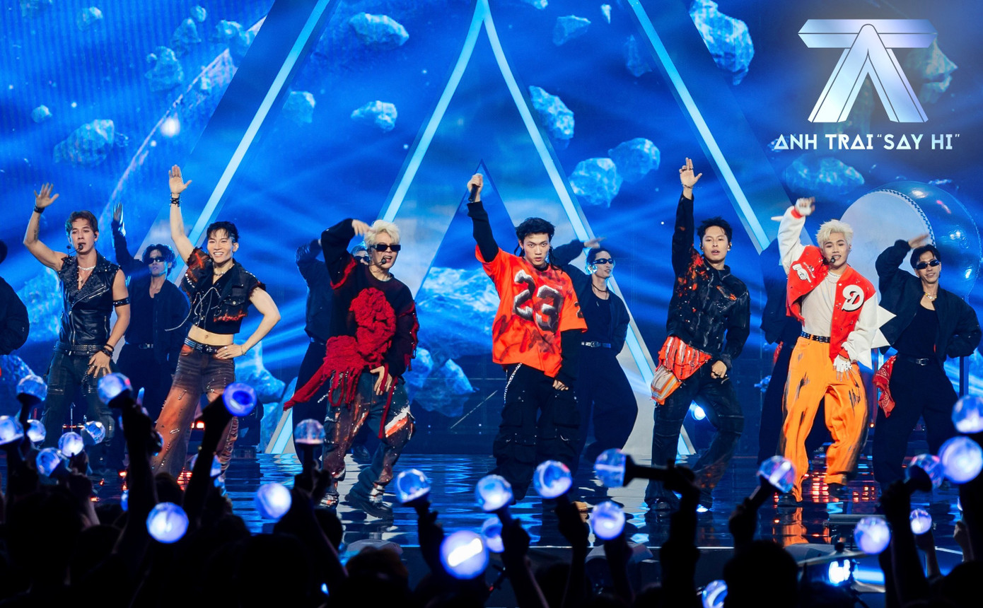 Kết quả cuối cùng, team Song Luân dẫn đầu nhưng không khiến khán giả hài lòng. Kết quả cuối cùng, team Song Luân dẫn đầu nhưng không khiến khán giả hài lòng.