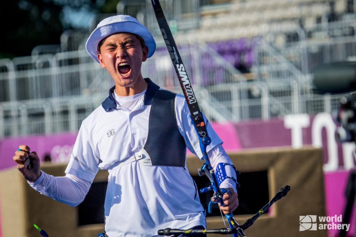 Ảnh: World Archery