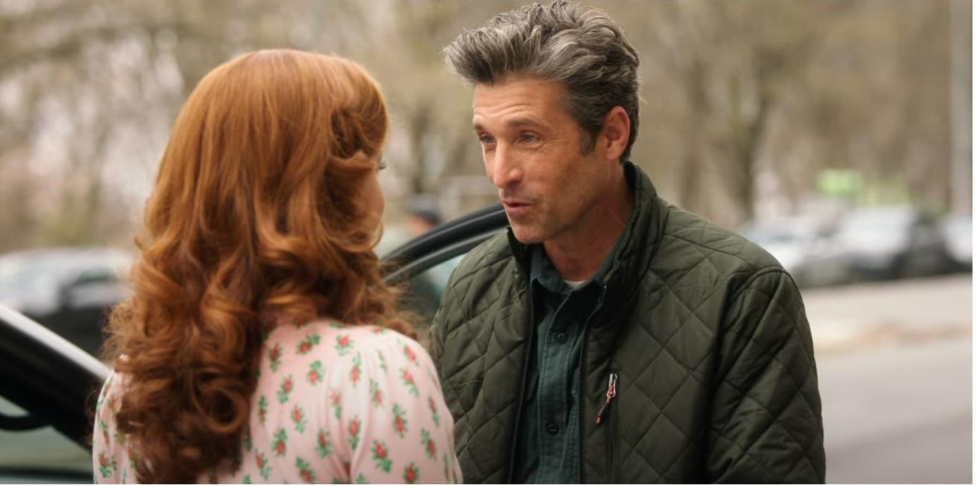 Patrick Dempsey sẽ có màn tái xuất với vai Robert - người đàn ông New York đã cho nàng công chúa Giselle ngủ nhờ và rồi bất ngờ “rơi vào lưới tình&quot; của cô nàng.