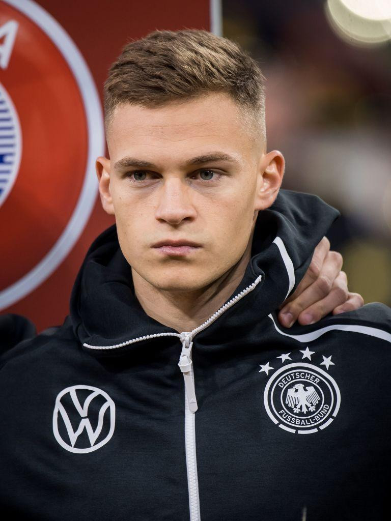 Joshua Kimmich. Ảnh: FBNV