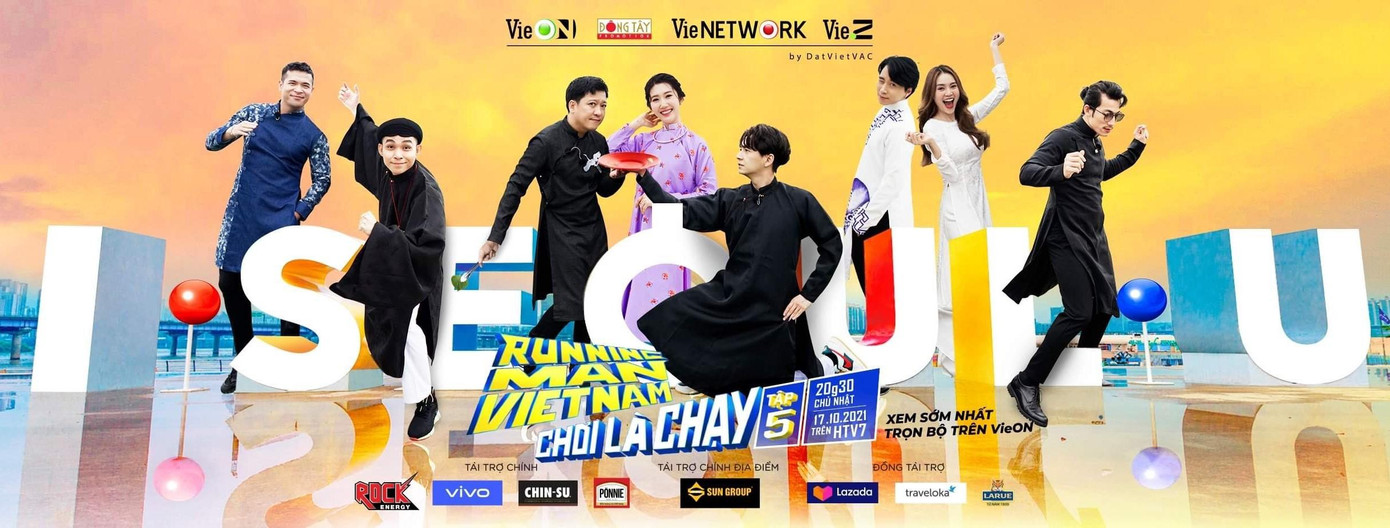 Jack đã hoàn toàn vắng mặt khỏi poster chính thức của những tập ghi hình tại Hàn Quốc.