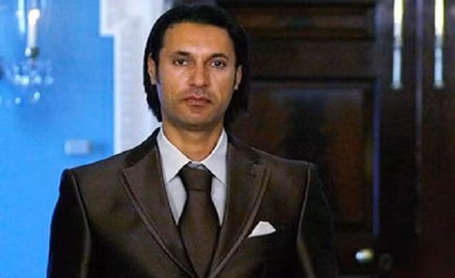 Con trai ông Gaddafi- Mutassim Gaddafi. 