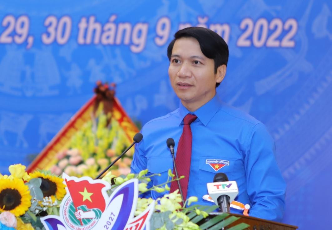 Tại Đại hội, anh Nguyễn Ngọc Lương, Bí thư Thường trực Trung ương Đoàn, Chủ tịch Trung ương Hội Liên hiệp Thanh niên Việt Nam phát biểu, mỗi thanh niên cần có một lý tưởng sống, một lẽ sống đẹp trong cuộc đời. Với thanh niên Thanh Hoá, lý tưởng, lẽ sống đó trong giai đoạn hiện nay có lẽ là tinh thần yêu nước, yêu quê hương, là khát vọng chinh phục đỉnh cao tri thức, khát vọng cống hiến cho đất nước, cho quê hương; là tinh thần cống hiến, sẻ chia, tương thân tương ái, sống vì mọi người, vì cộng đồng; là tinh thần đoàn kết của người dân xứ Thanh...