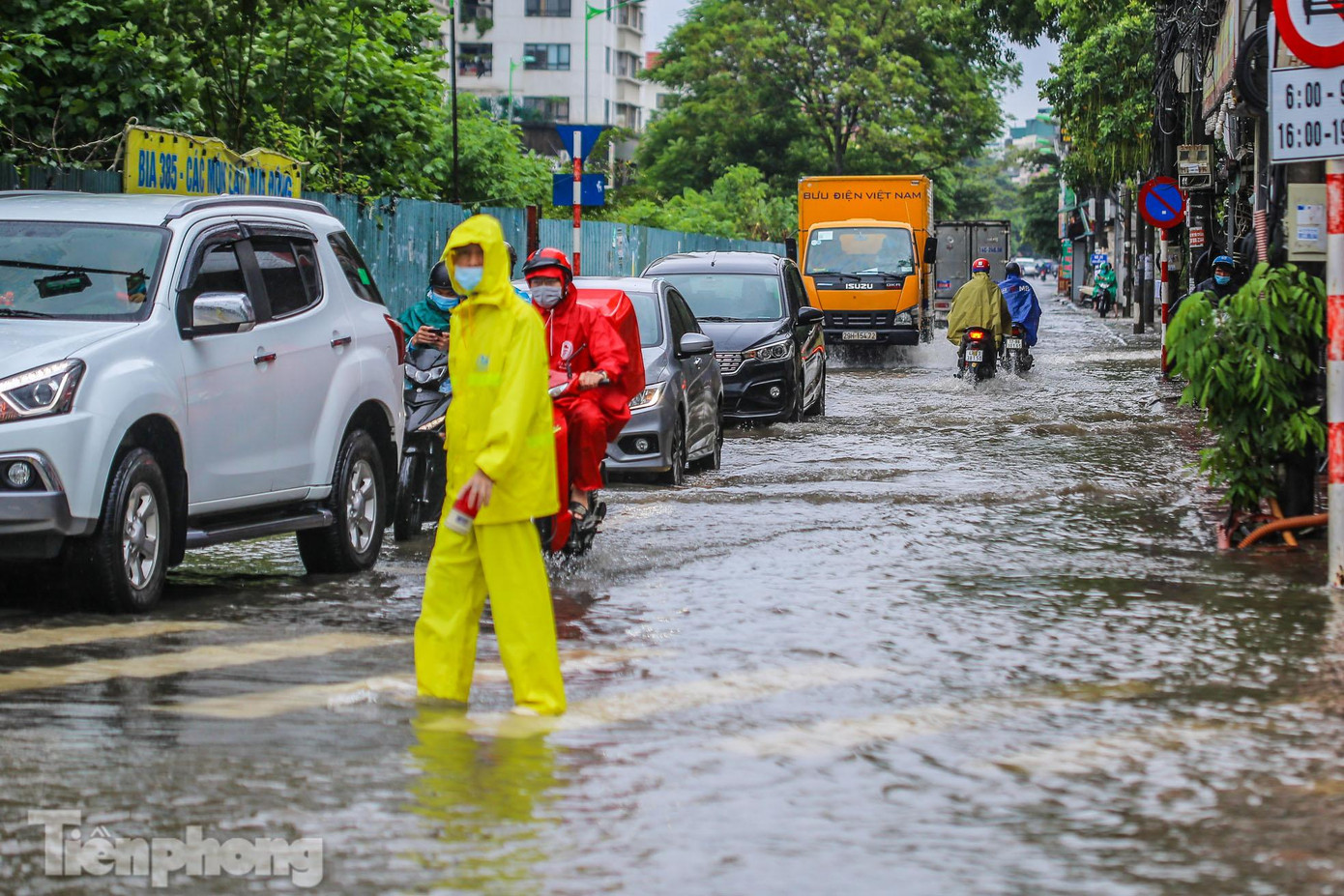 Tuyến đường Lương Thế Vinh.