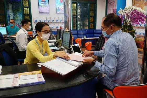 Một số doanh nghiệp du lịch ở TP HCM chuẩn bị đón khách trở lại .Ảnh: BÌNH AN