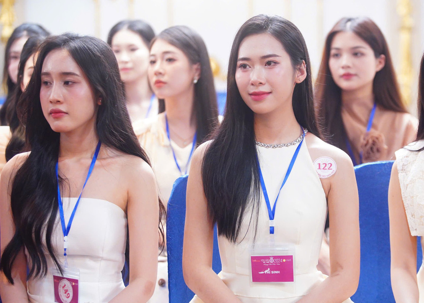 Sau khi công bố kết quả, cùng với 18 gương mặt chọn được từ vòng sơ khảo phía Nam, các thí sinh lọt vào vòng chung khảo được hướng dẫn, thông báo về lịch trình sắp tới.