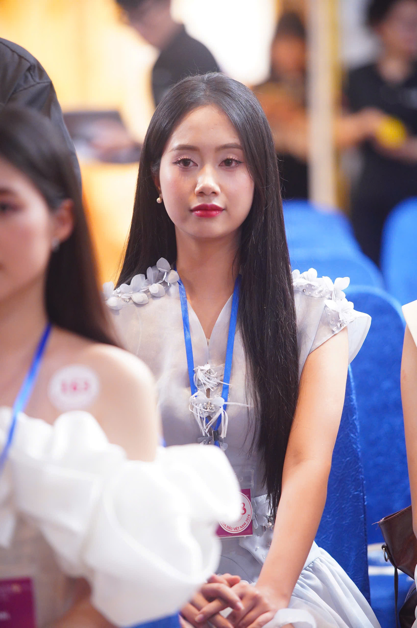 Thí sinh Nguyễn Mai Phương, sinh năm 2000, đến từ Yên Bái. Cô đã tốt nghiệp Đại học Dược Hà Nội.