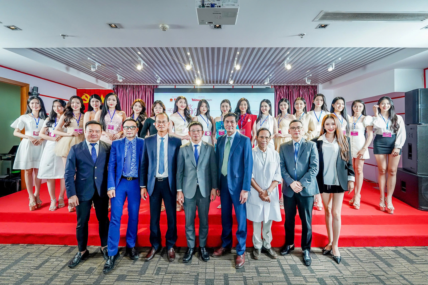 Sau sơ khảo phía Nam, sơ khảo phía Bắc Hoa hậu Việt Nam năm 2024 được tổ chức vào ngày 13/3 tại Hà Nội. Ban tổ chức chờ đón các gương mặt tiềm năng tiếp theo của vòng chung khảo lộ diện.