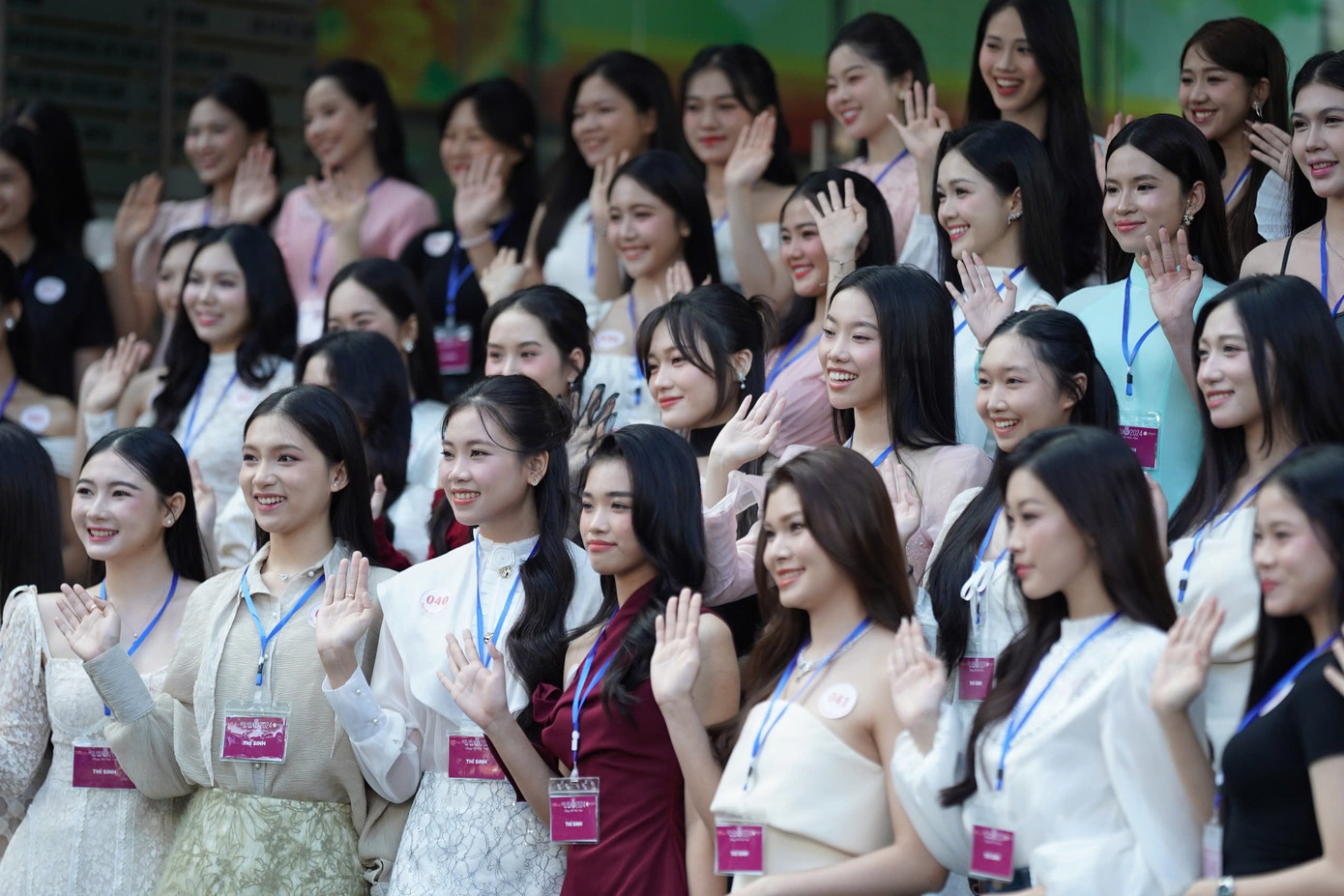 Thí sinh Hoa hậu Việt Nam 2024 sẽ tham gia các hoạt động tri ân tại Tiền Phong Marathon 2025 ở Quảng Trị.