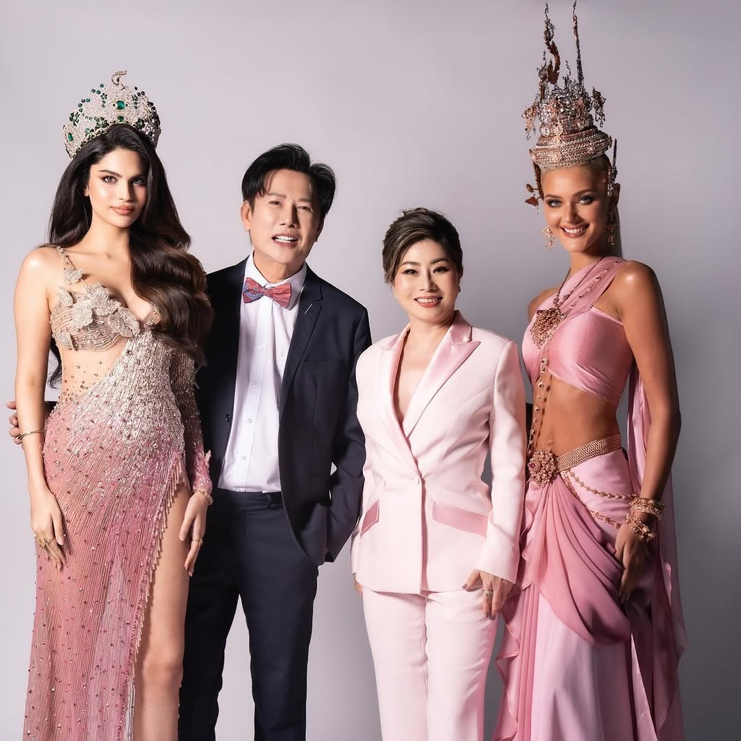 Nawat được cho rằng sắp biến Miss Universe thành 'rạp xiếc'.
