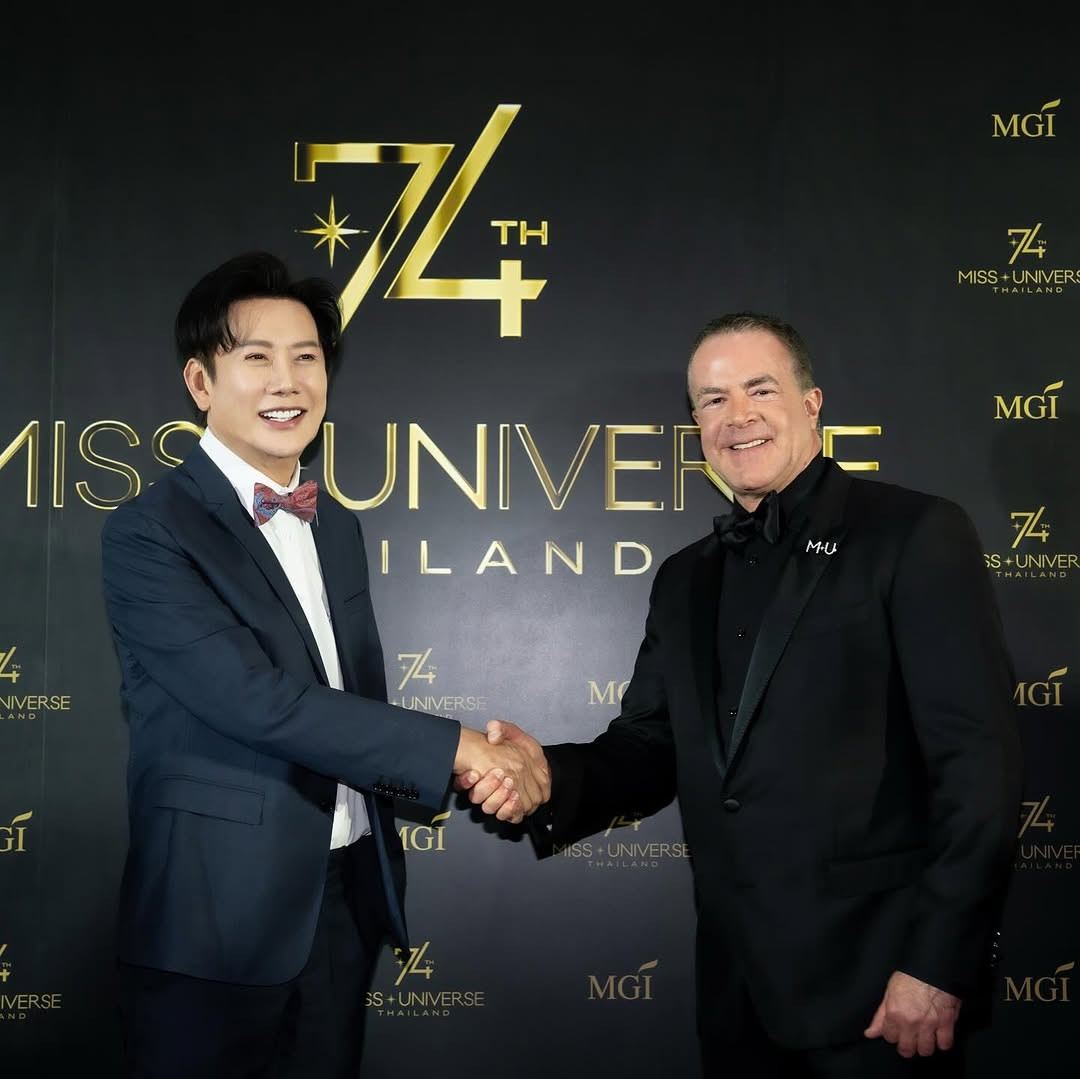 Nawat được cho rằng sắp biến Miss Universe thành 'rạp xiếc'.