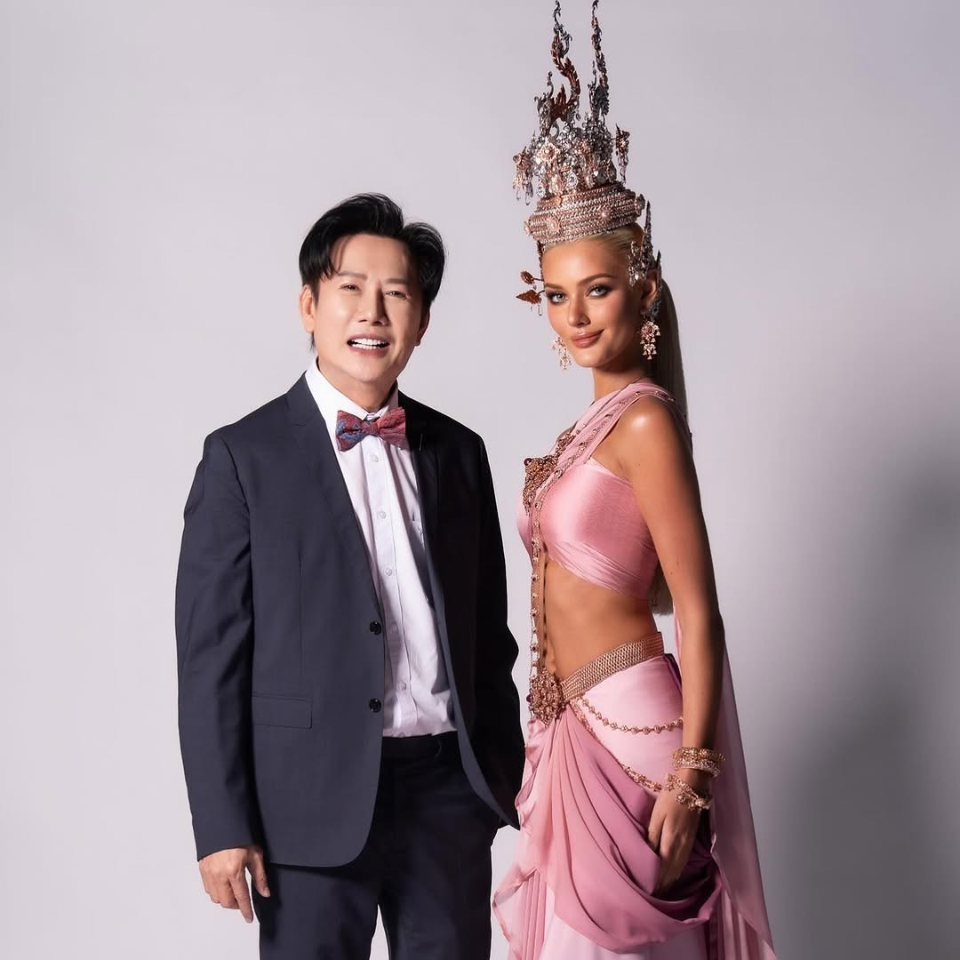 Nawat được cho rằng sắp biến Miss Universe thành 'rạp xiếc'.