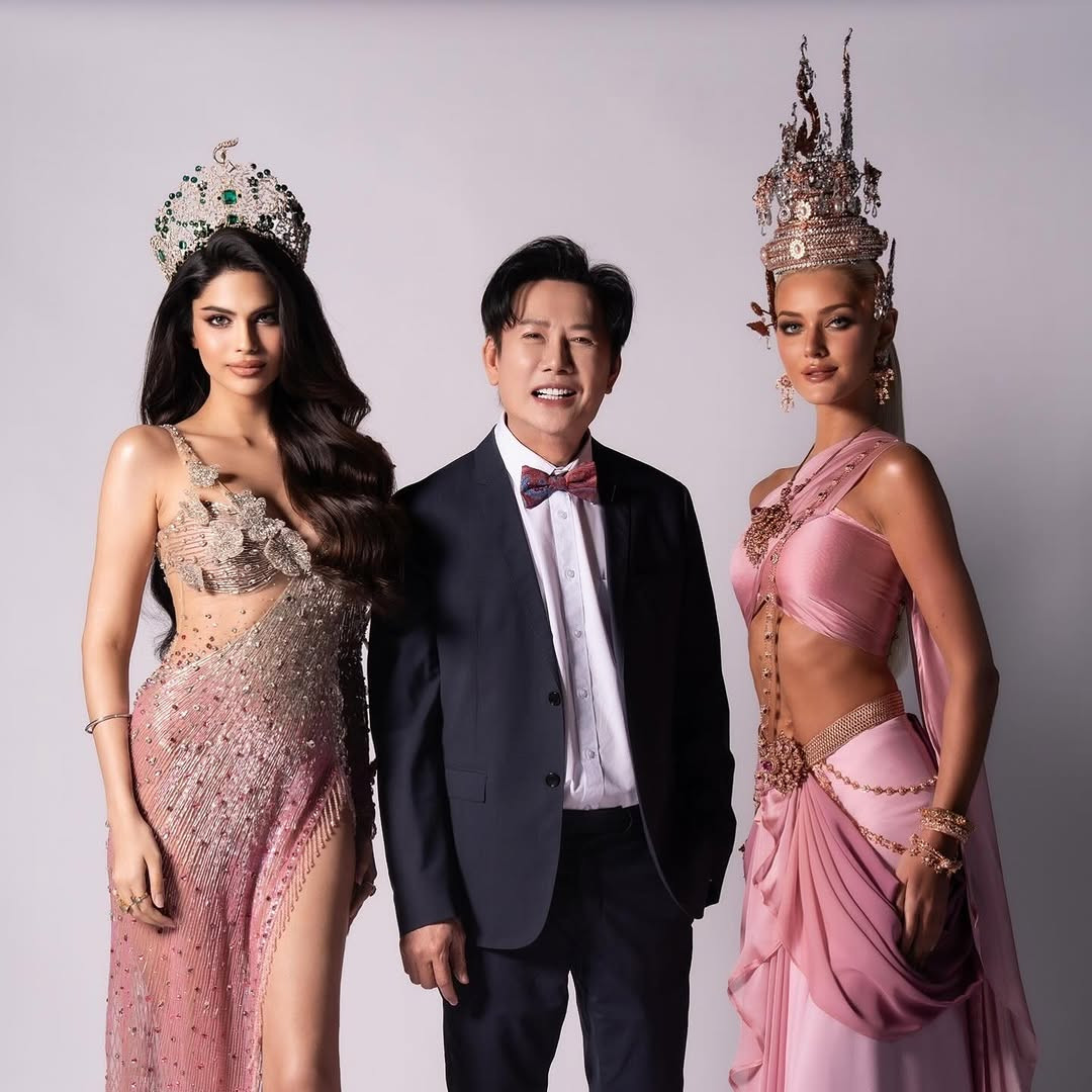 Nawat được cho rằng sắp biến Miss Universe thành 'rạp xiếc'.