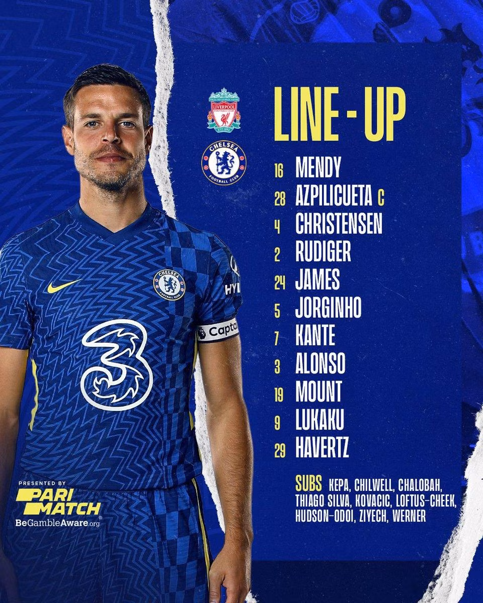 Liverpool vs Chelsea 1-1: Thiệt quân Chelsea vẫn buộc Liverpool chia điểm ảnh 2 Liverpool vs Chelsea 1-1: Thiệt quân Chelsea vẫn buộc Liverpool chia điểm ảnh 2