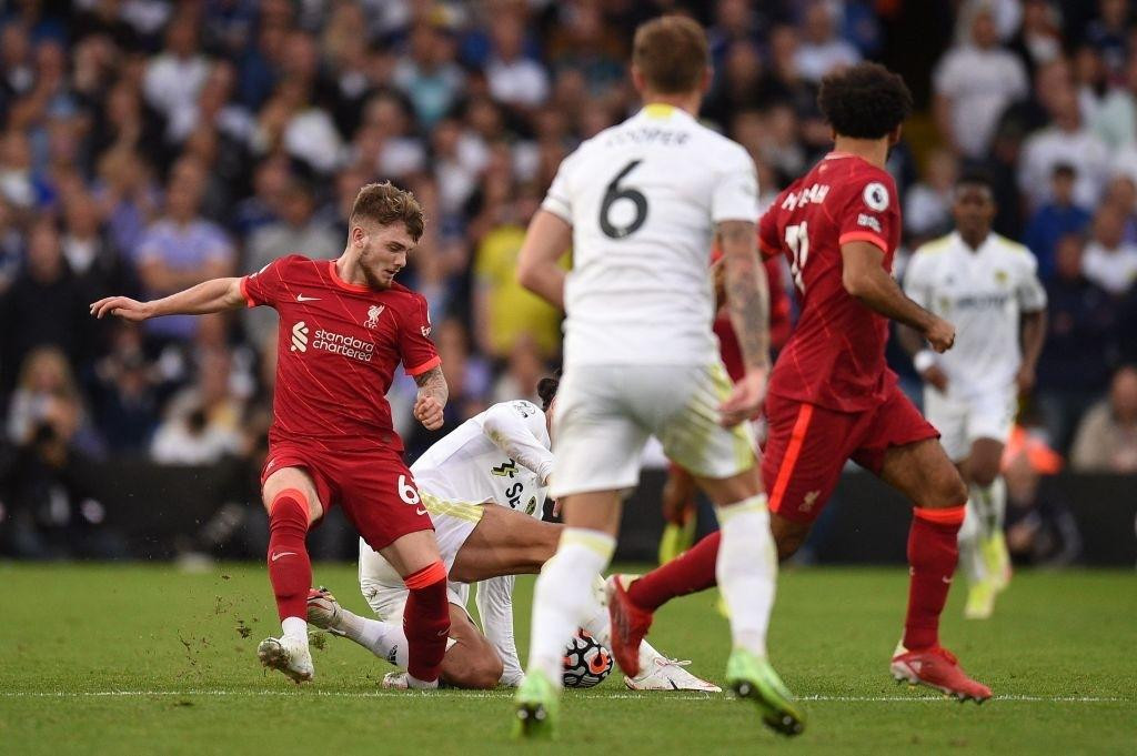 Leeds vs Liverpool 0-3: Salah cán mốc 100 bàn, Elliott dính chấn thương nặng ảnh 16 Leeds vs Liverpool 0-3: Salah cán mốc 100 bàn, Elliott dính chấn thương nặng ảnh 16