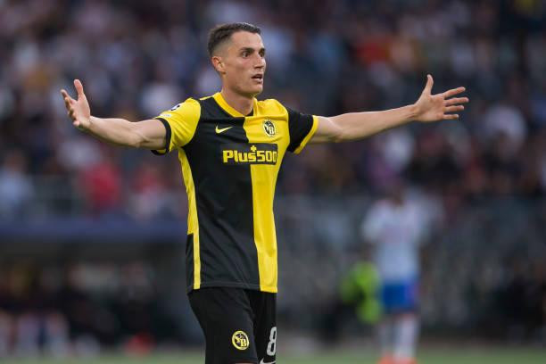 Young Boys vs MU 2-1: Wan-Bissaka nhận thẻ đỏ, MU thua sốc ảnh 15