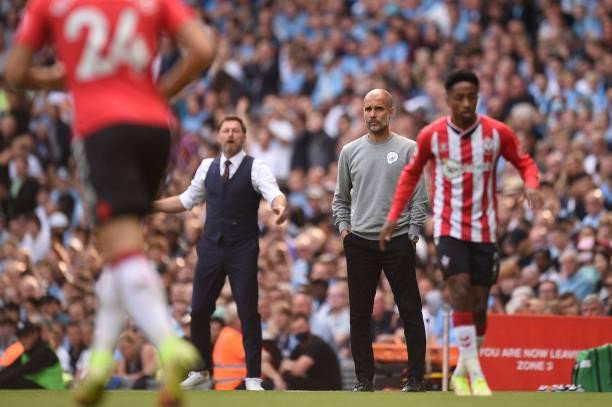 Man City vs Southampton 0-0: Man xanh cần gấp tiền đạo ảnh 4