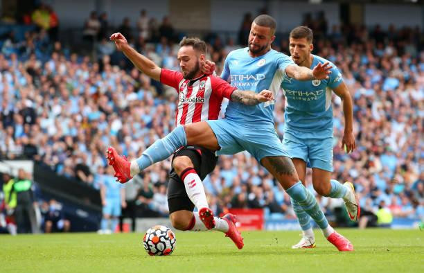 Man City vs Southampton 0-0: Man xanh cần gấp tiền đạo ảnh 13