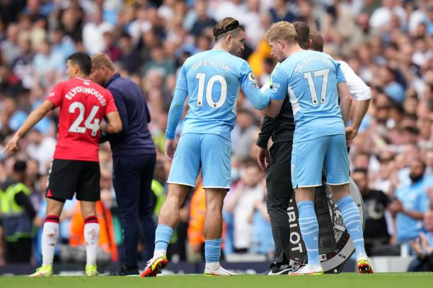 Man City vs Southampton 0-0: Man xanh cần gấp tiền đạo ảnh 14