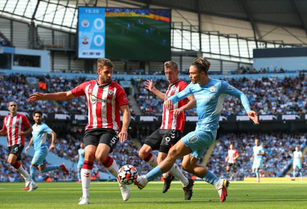 Man City vs Southampton 0-0: Man xanh cần gấp tiền đạo ảnh 6